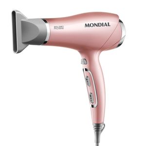 Secador de Cabelos Mondial Golden Rose 2000W SC-32