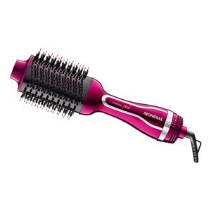 Escova Secadora Mondial Chrome Pink 1200W ES-04