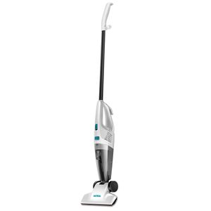 Aspirador de Pó Vertical Ultra Branco e Azul Petróleo 800W AP-39