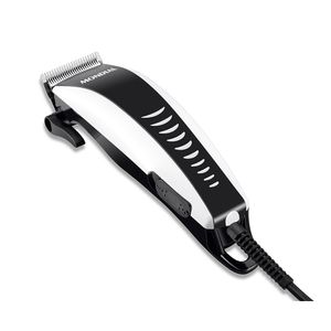 Cortador de Cabelos Hair Stylo II Mondial Branco e Preto, 10W CR-06
