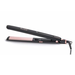 Prancha Alisadora Mondial Preto e Golden Rose 35W P-27