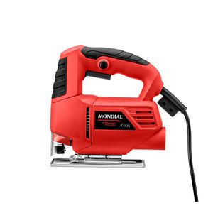 Serra Tico-Tico Mondial Vermelho 450W FST-03