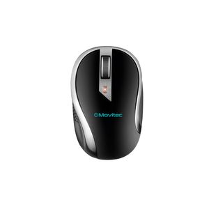 Mouse Sem Fio  Movitec Preto OMW -01