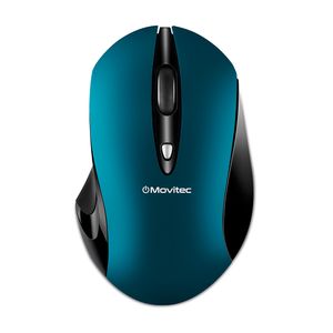 Mouse Óptico Movitec sem fio OMW-04