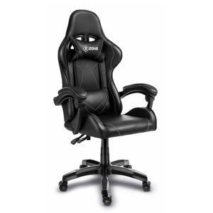 Cadeira Gamer Premium Xzone Preto/Branco CGR-01-BW