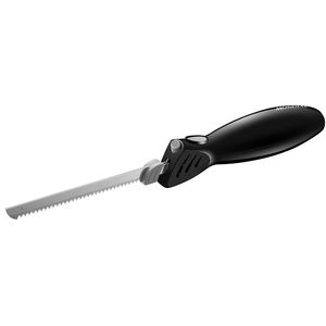 Faca Elétrica Mondial Preto 100W FA-01