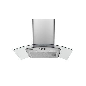 Coifa de Parede Mondial Inox 250W CF60-01