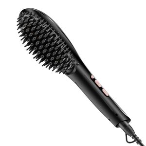 Escova Alisadora Black Rose Mondial EA-04