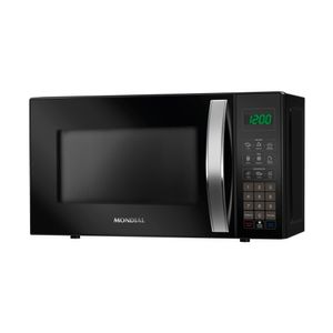 Micro-Ondas Mondial Preto 1200W MO-01-21-B