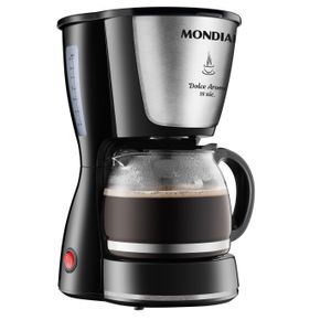 Cafeteira Elétrica Mondial Dolce Arome C-30I