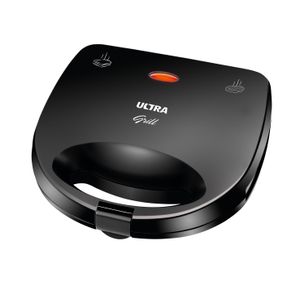 Grill e Sanduicheira Ultra Preto 750W S-13