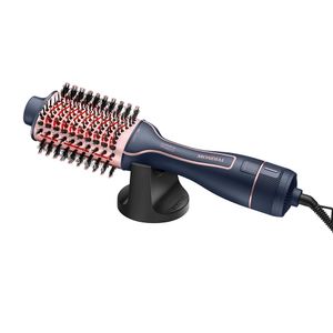 Escova Secadora InfraRed Mondial Azul e Golden Rose 1200W ES-01-IR