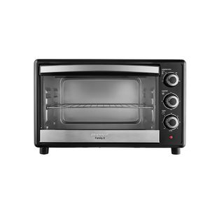 Forno Elétrico 42L Family II Mondial Preto e Inox  FR-42