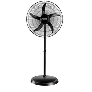Ventilador Coluna Turbo Pro 55 Mondial Preto 150W NVC-PRO-55