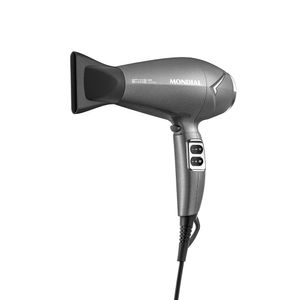 Secador de Cabelos Space Shine Mondial Grafite 2000W SC-20