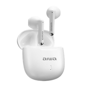 Fone de Ouvido Earbud Aiwa EB-05-W Bluetooth ENC APP